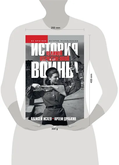 История Великой Отечественной войны 1941–1945 гг. в одном томе - фото 2