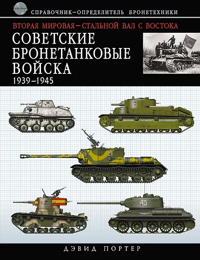 ВТР.Советские бронетанк.войска 1939-1945 - фото 1