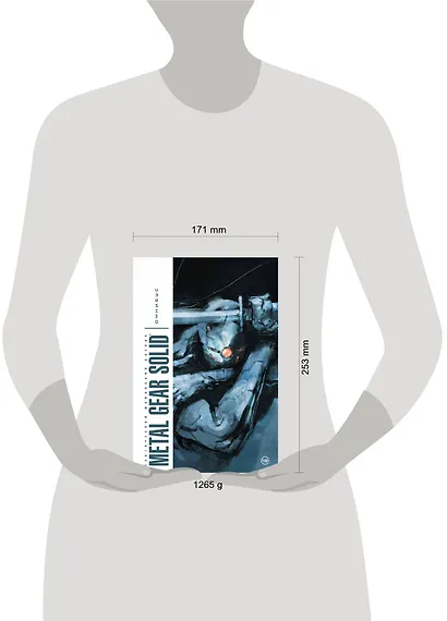 Metal Gear Solid. Тактический шпионский боевик. Омнибус - фото 6