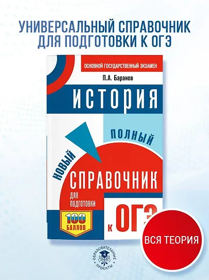 ОГЭ. История. Новый полный справочник для подготовки к ОГЭ - фото 4