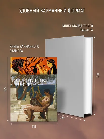 Эллинские поэты - фото 5