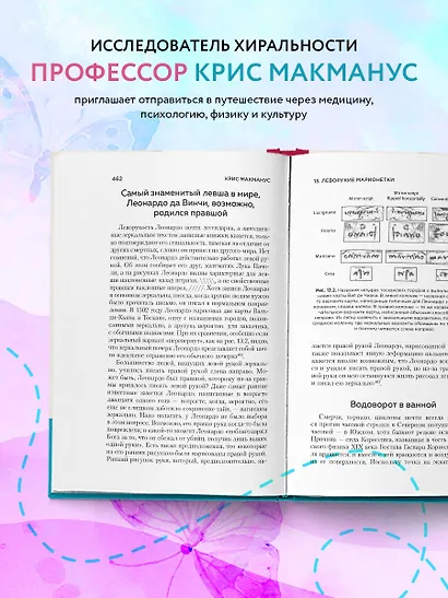 Почему сердце находится слева, а стрелки часов движутся вправо. Тайны асимметричности мира - фото 6