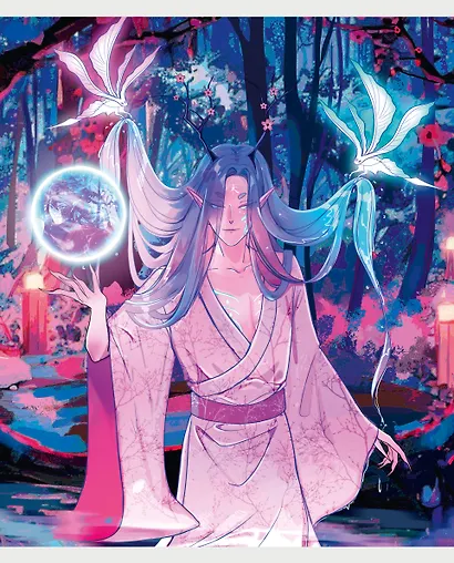 Тетрадь в клетку Listoff, "Магическое время (Эксклюзив)", 48 листов, в ассортименте - фото 6