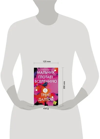 Мальчик глотает Вселенную - фото 3