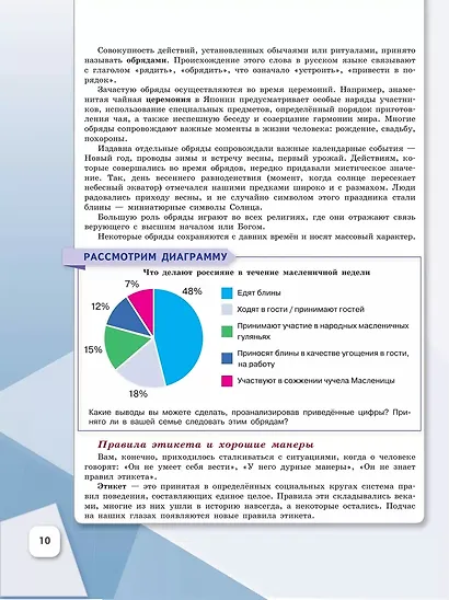 Обществознание. 7 класс. Учебник - фото 7