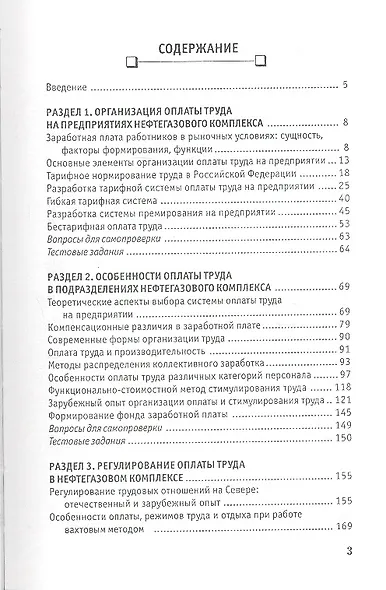Организация оплаты труда в нефтегазовом комплексе - фото 2