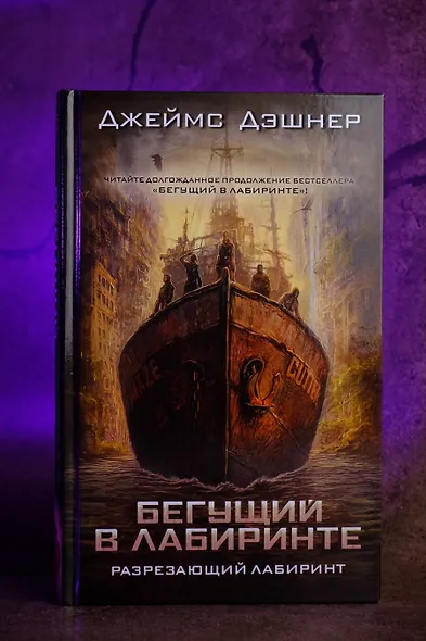 Разрезающий лабиринт - фото 4