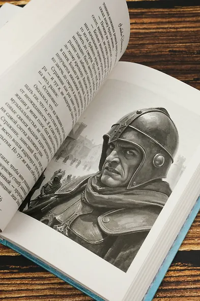 Хозяйка разрушенной крепости - фото 13