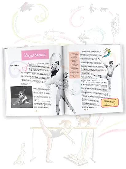 Балет. Детская энциклопедия - фото 6