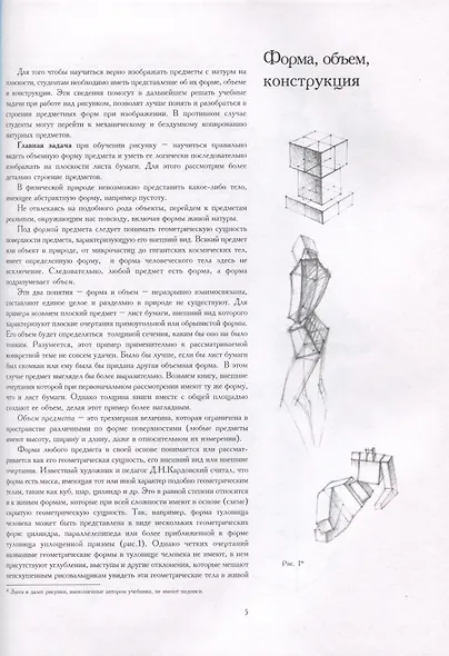 Основы учебного академического рисунка - фото 8