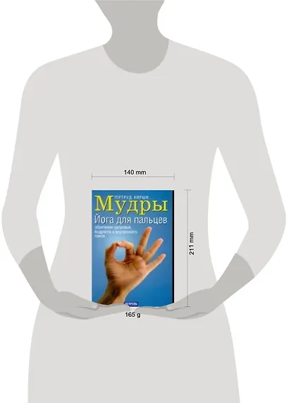 Мудры: Йога для пальцев - фото 2