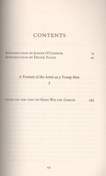 A Portrait of the Artist as a Young Man - фото 2