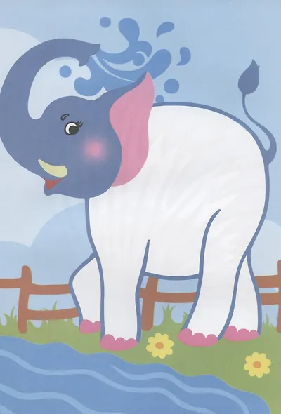 Зверята (рисуем сами) - фото 2