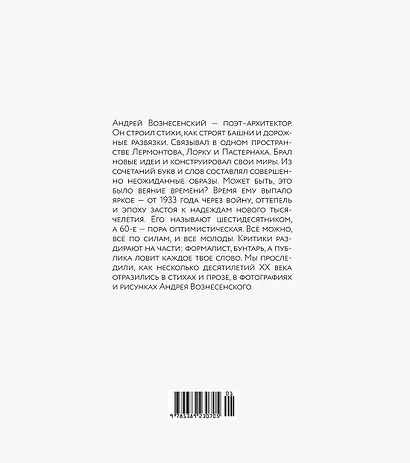 Несимметричное время. Стихотворения, проза, фотографии, документы. - фото 2