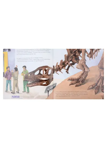 Titanosaurio (Titanosaur) - фото 3