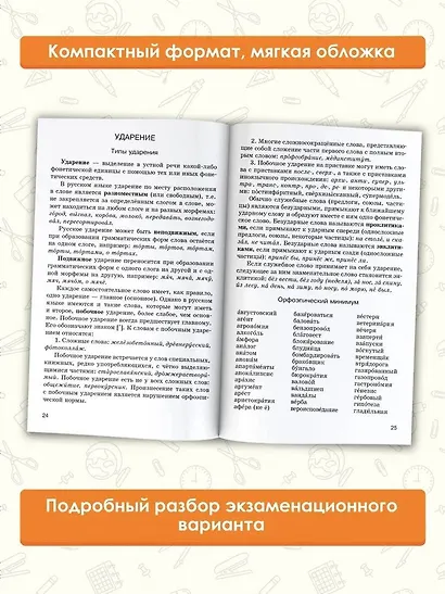 ЕГЭ. Русский язык. Комплексная подготовка к единому государственному экзамену: теория и практика - фото 5