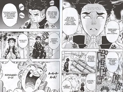 Истребитель демонов. Том 16 (Клинок, рассекающий демонов / Demon Slayer: Kimetsu no Yaiba). Манга - фото 4