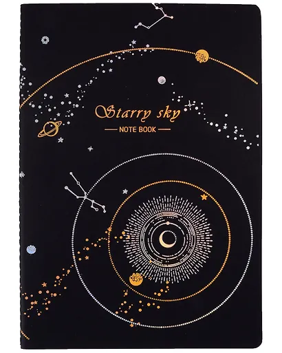 Тетрадь "Планеты", 26 листов, в ассортименте - фото 5