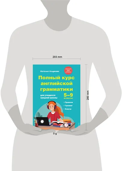 Полный курс английской грамматики для учащихся средней школы. 5-9 классы - фото 14