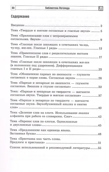 Бинарные занятия учителя и логопеда по коррекции дисграфии у младших школьников. ФГОС ДО и ФОП ДО - фото 2