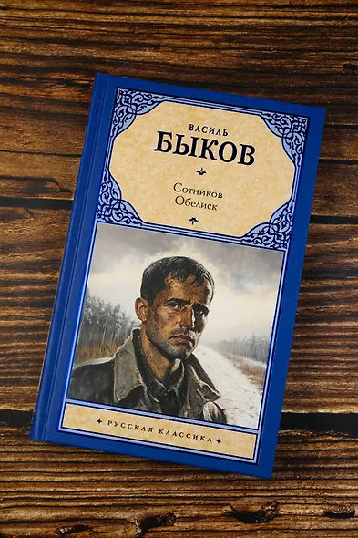 Сотников. Обелиск - фото 5