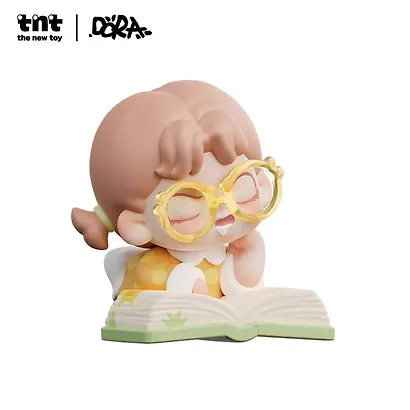 Коллекционные брелоки Время, серии Малышка Дора TNT Space, высота 5.7-8.7см, Blind Box, 12-T3012-3 - фото 3