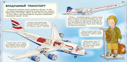 Самолеты. От воздушного шара к сверхзвуку - фото 5
