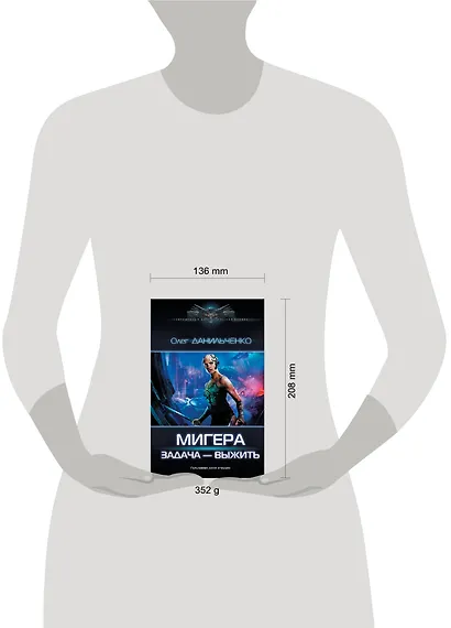 МиГера. Задача Выжить - фото 3