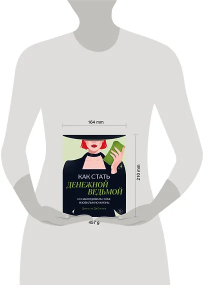 Как стать денежной ведьмой. И «наколдовать» себе изобильную жизнь - фото 7