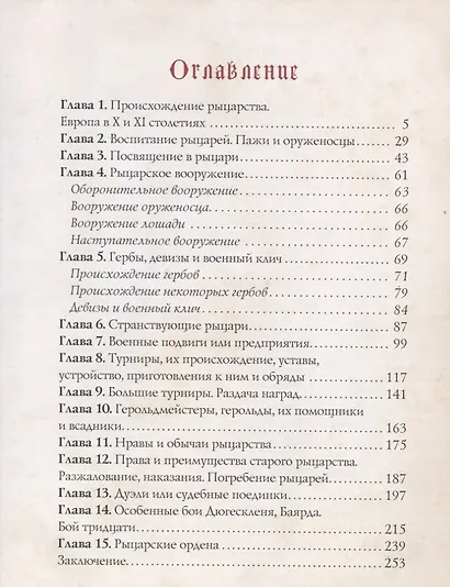 История рыцарства - фото 2