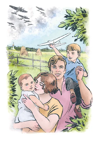 Рассказ танкиста - фото 4