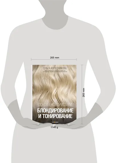 Основы колористики: блондирование и тонирование - фото 7