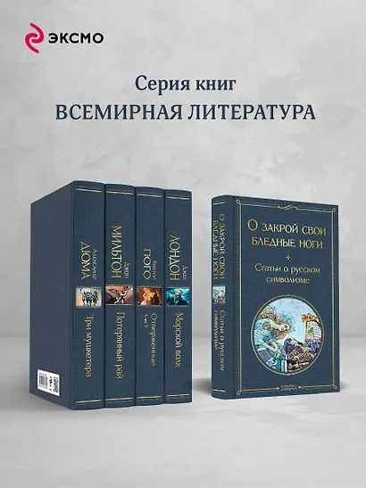 О закрой свои бледные ноги. Статьи о русском символизме - фото 6