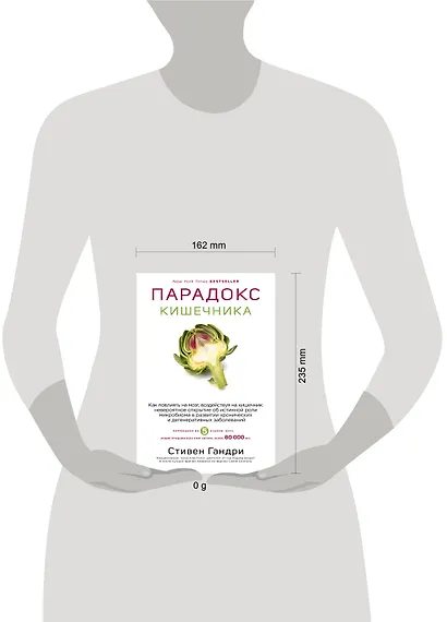 Парадокс кишечника. Как повлиять на мозг, воздействуя на кишечник: невероятное открытие об истинной роли микробиома в развитии хронических и дегенеративных заболеваний - фото 4
