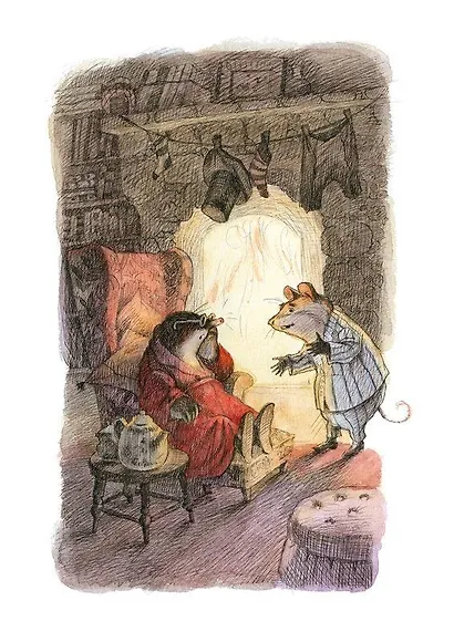 Ветер в ивах - фото 3