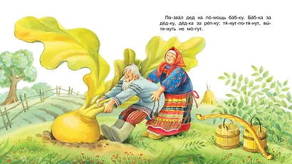 Репка - фото 4