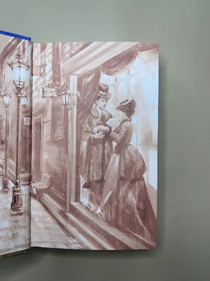 Смерть в салоне восковых фигур - фото 10