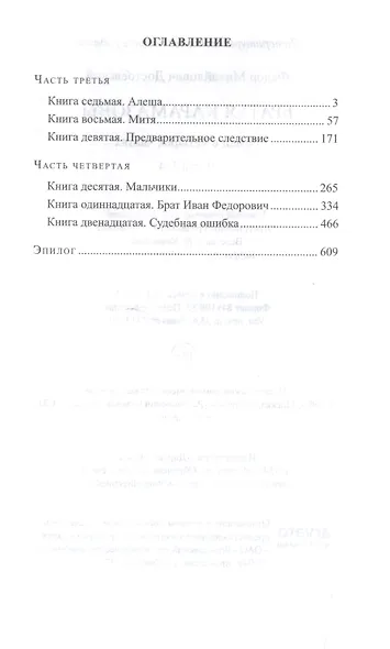 Братья Карамазовы. Том II - фото 2
