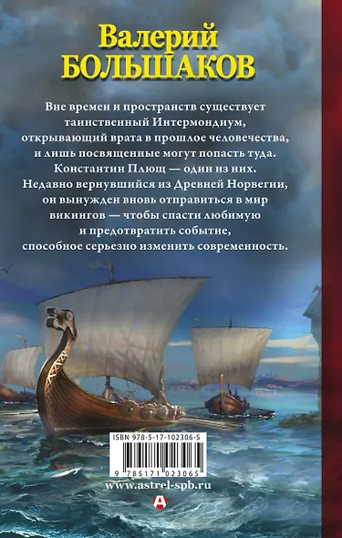 Викинг туманного берега - фото 2