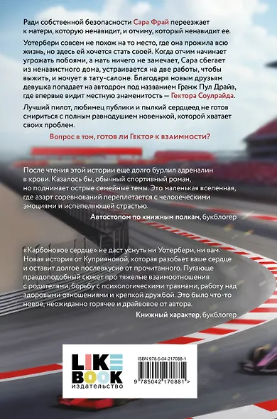 Карбоновое сердце - фото 2