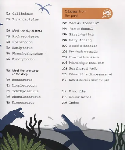 My Encyclopedia of Very Important Dinosaurs: For Little Dinosaur Lovers Who Want to Know Everything - фото 8