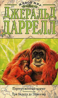 Перегруженный ковчег.Три билета до Эдвенчер - фото 1