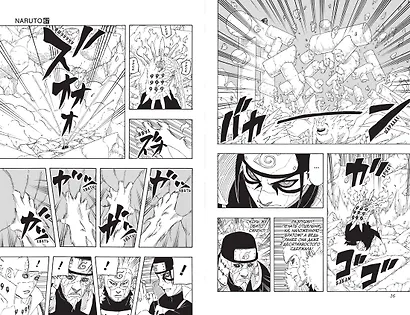 Наруто. Книга 23 (Том 67, 68, 69) - Прорыв в битве (Naruto). Манга - фото 8