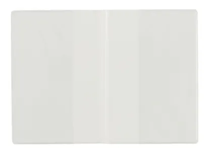 Обложка для паспорта "Уточка с ножом" (ПВХ бокс) (ОП2023-399) - фото 3