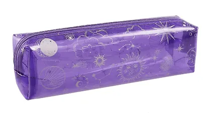 Пенал-косметичка "Magic sky", ПВХ - фото 2