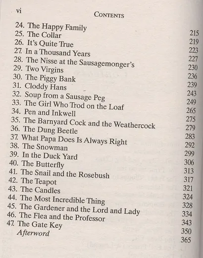 Andersen`s Fairy Tales - фото 3