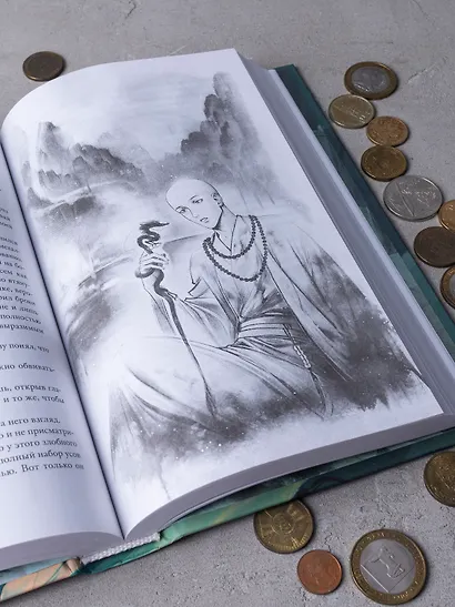 Медные монеты даруют миру покой. Том 1: роман - фото 11