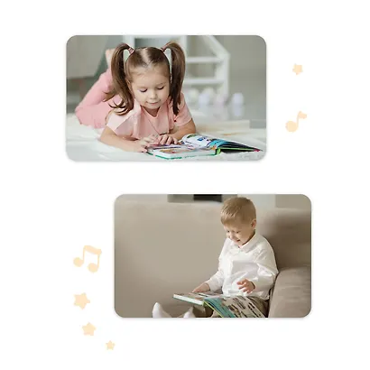 Нажималка. Я и мир вокруг. Говорящая интерактивная электронная книга - фото 7