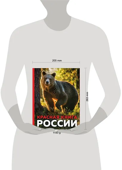 Красная книга России. 3-е издание. Стерео-варио - фото 4