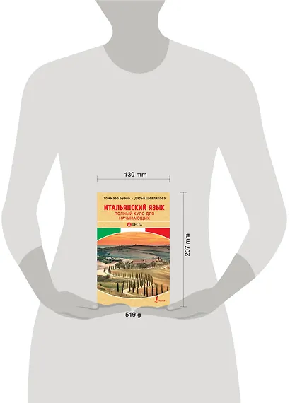 Итальянский язык. Полный курс для начинающих + аудиоприложение LECTA - фото 3